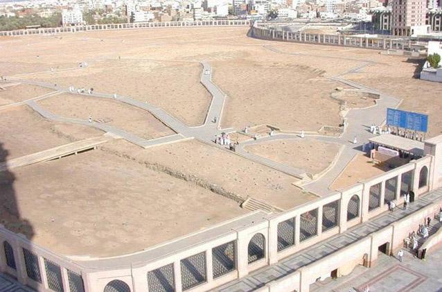 AlBaqeea Grave Yard