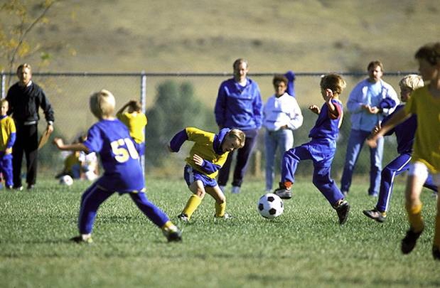 Soccer Game