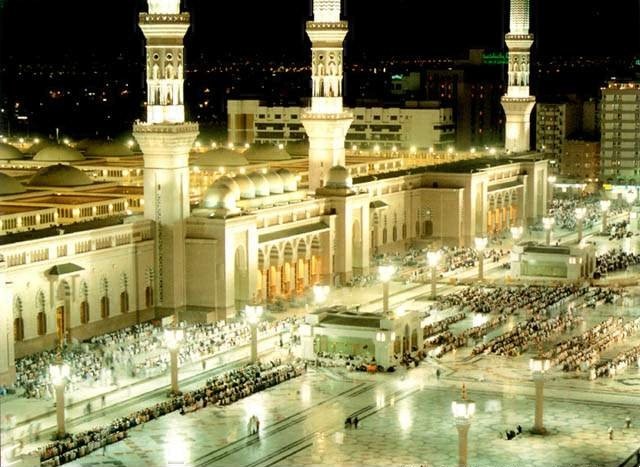 Madina Mosque